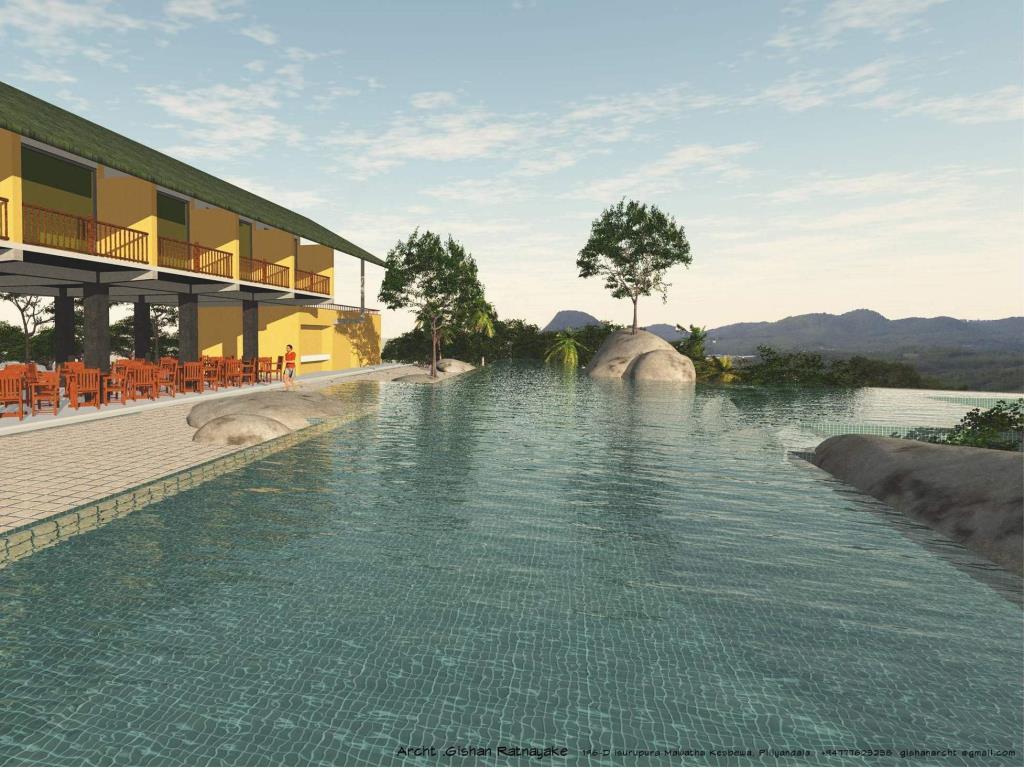 Nature Lovers Resort Ingiriya Esterno foto