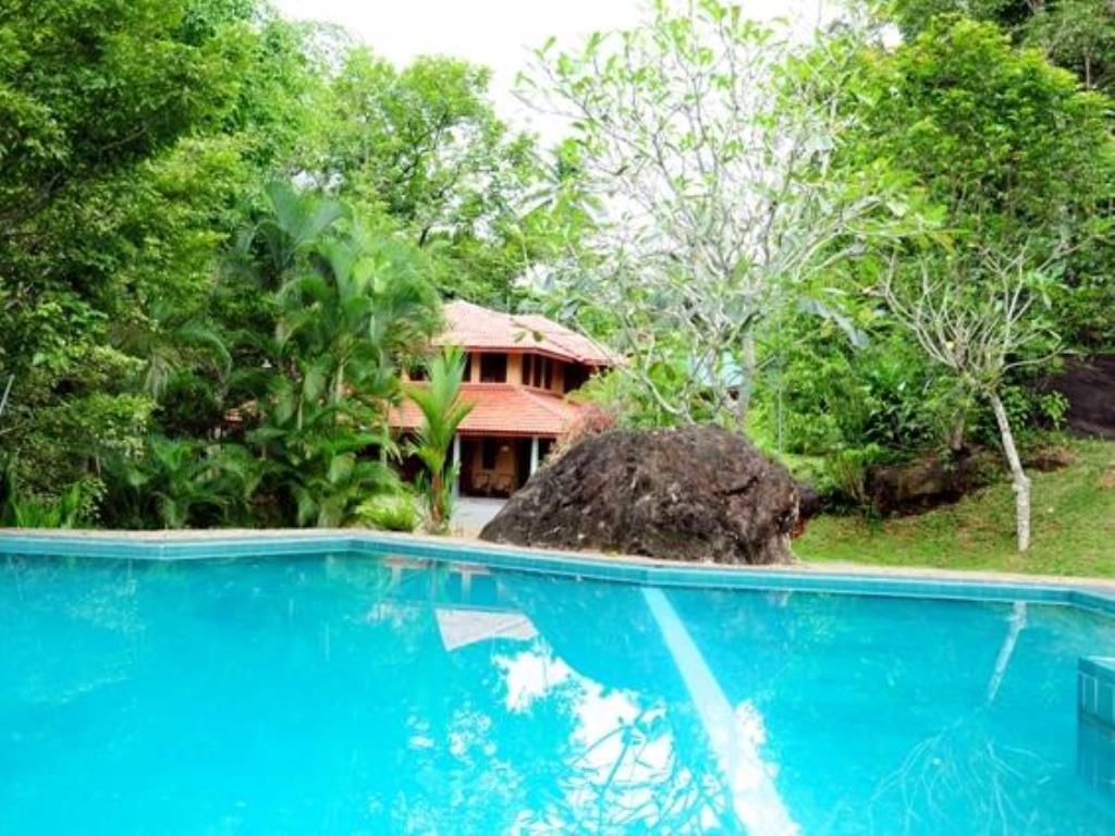 Nature Lovers Resort Ingiriya Esterno foto