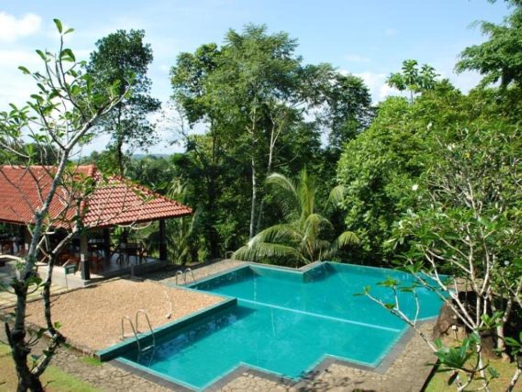 Nature Lovers Resort Ingiriya Esterno foto