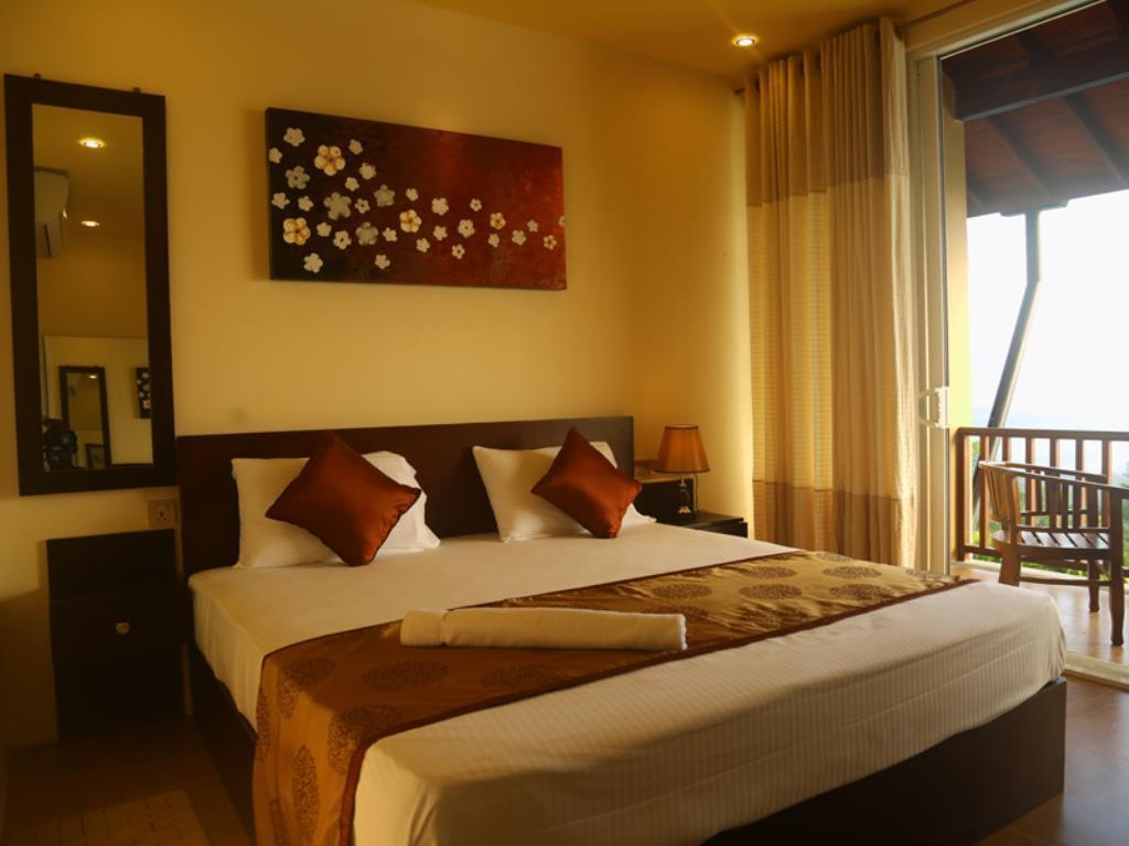 Nature Lovers Resort Ingiriya Esterno foto
