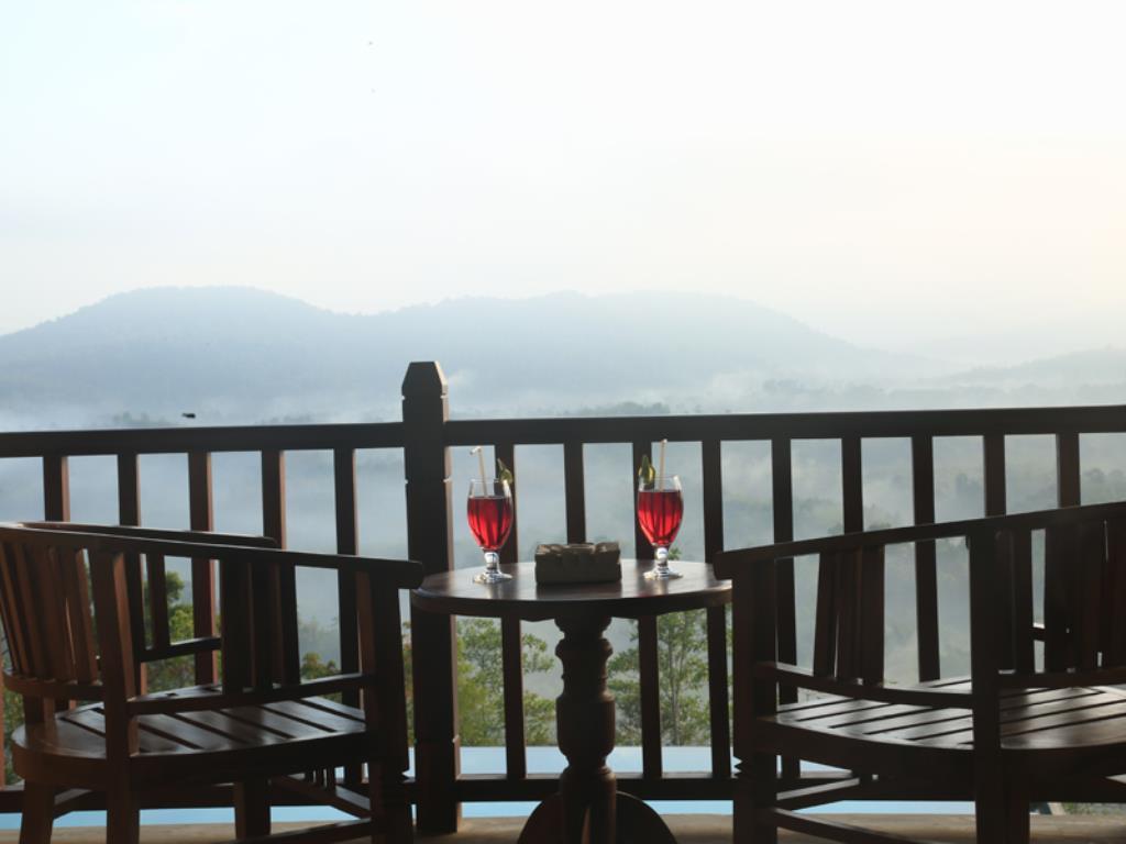 Nature Lovers Resort Ingiriya Esterno foto