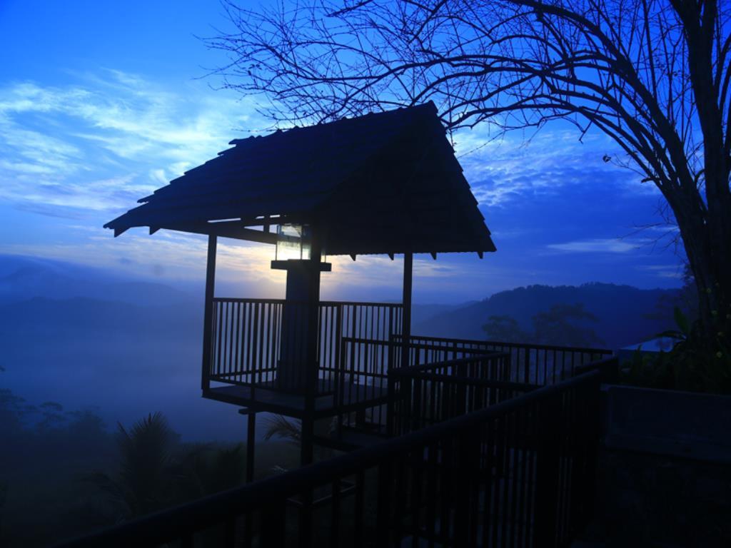 Nature Lovers Resort Ingiriya Esterno foto