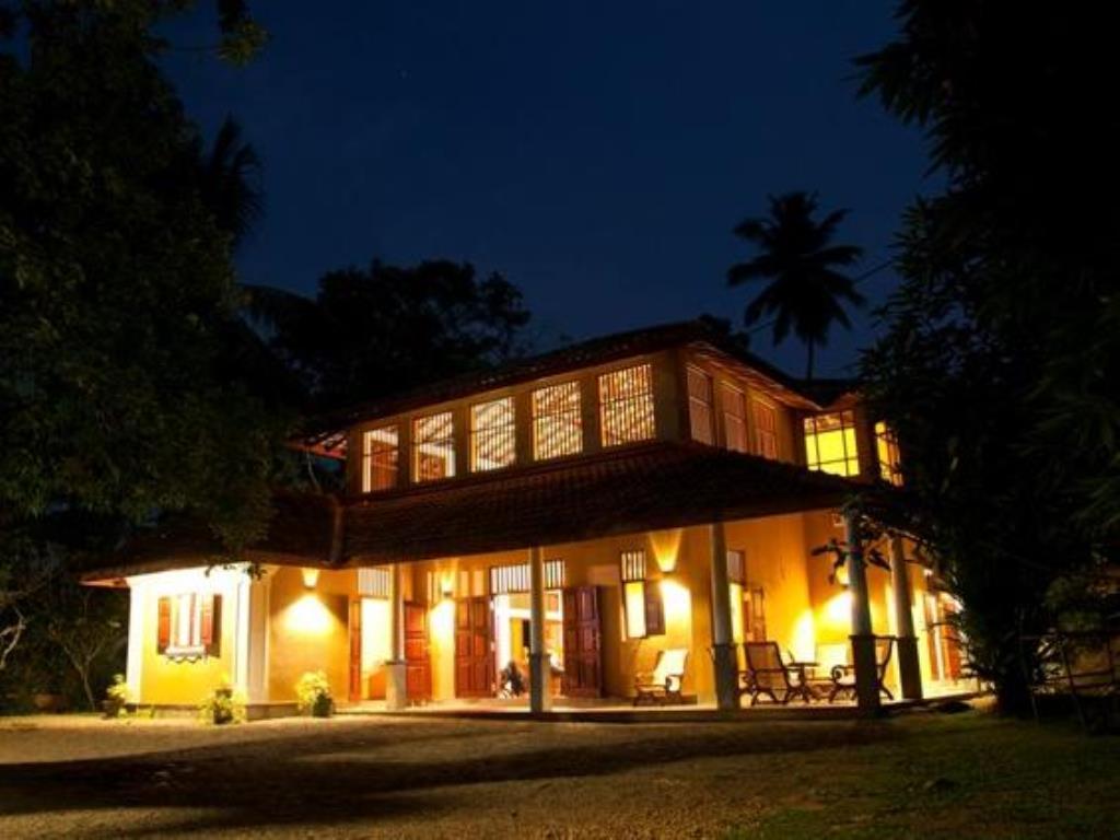 Nature Lovers Resort Ingiriya Esterno foto